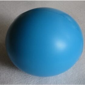Massageball blau 6 cm