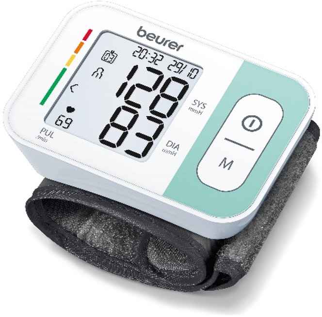 Beurer Handgelenk-Blutdruckmessgerät SR BC1