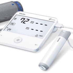 Beurer Oberarm-Blutdruckmessgerät mit EKG Funktion BM 95