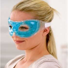 SISSEL Hot-Cold Pearl Augenmaske