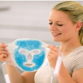SISSEL Hot-Cold Pearl Gesichtsmaske