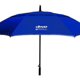 Regenschirm Standard dunkelblau